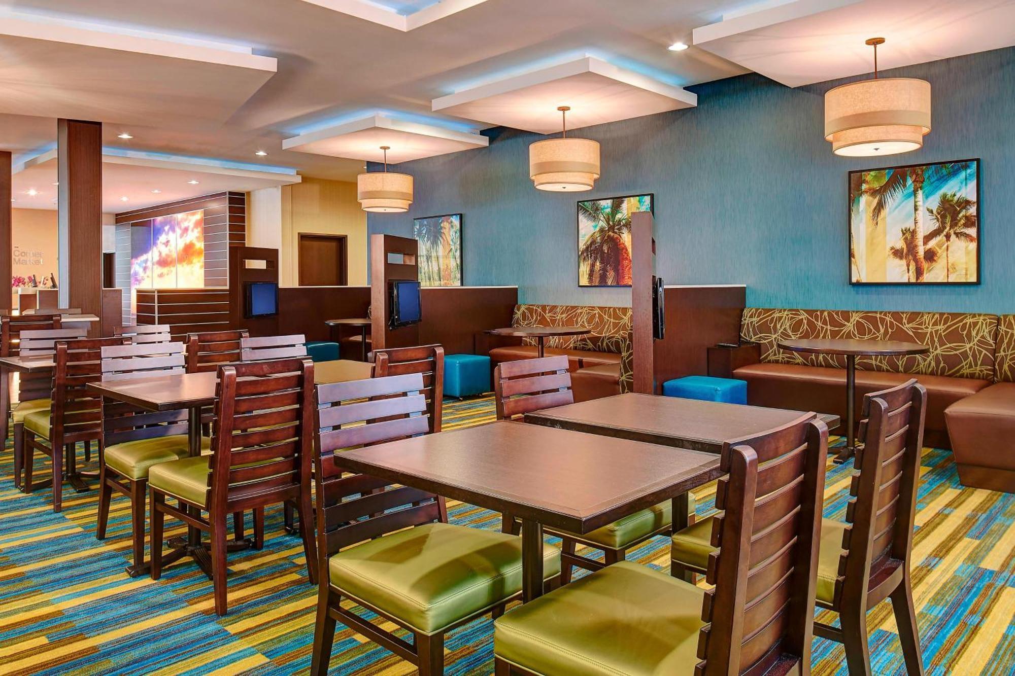 Fairfield Inn & Suites By Marriott San Diego Carlsbad Exteriör bild