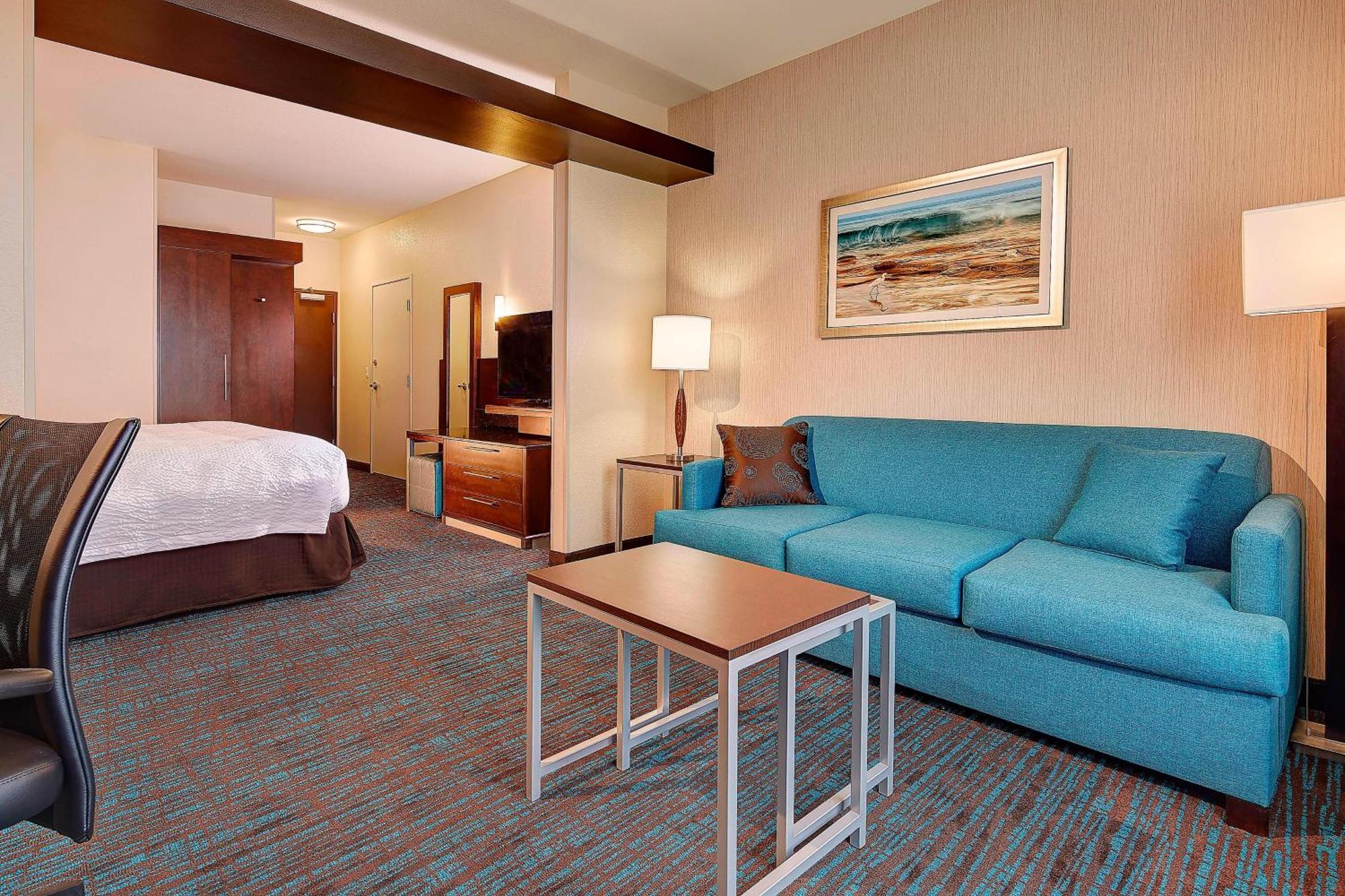 Fairfield Inn & Suites By Marriott San Diego Carlsbad Exteriör bild
