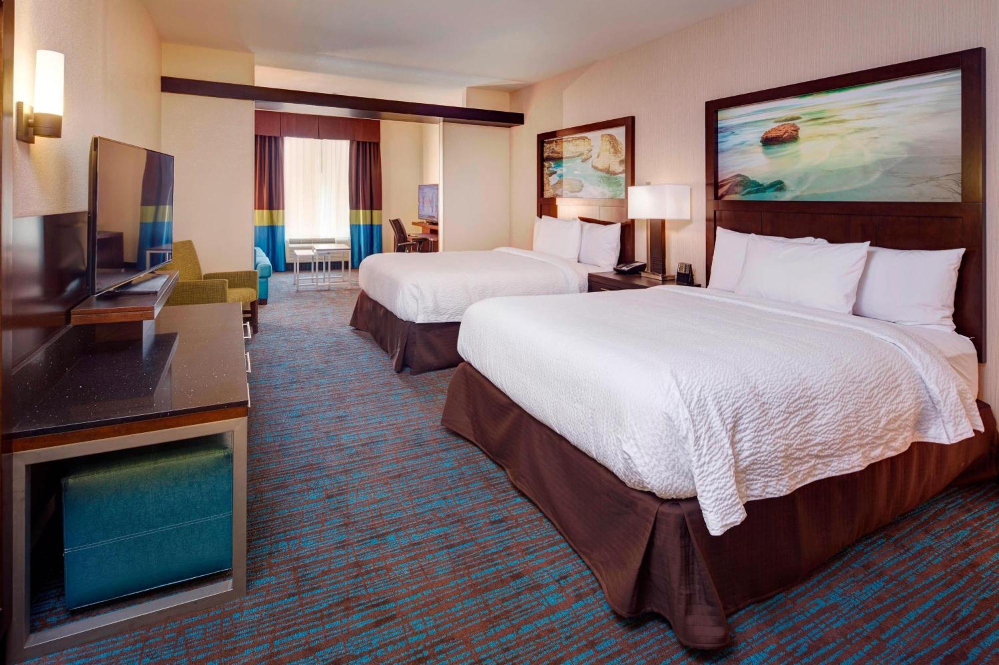 Fairfield Inn & Suites By Marriott San Diego Carlsbad Exteriör bild