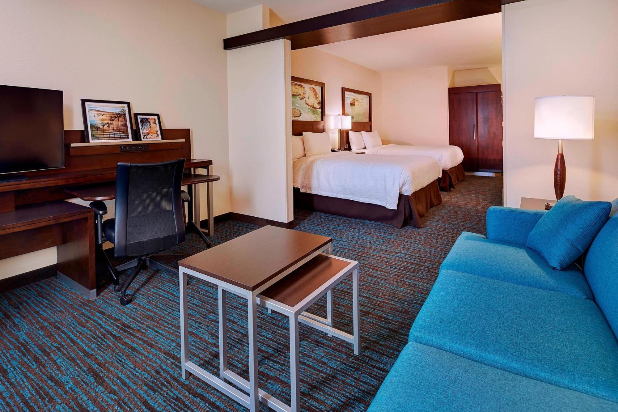 Fairfield Inn & Suites By Marriott San Diego Carlsbad Exteriör bild