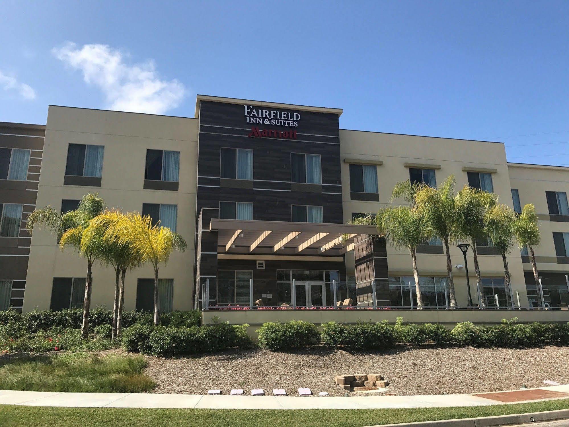 Fairfield Inn & Suites By Marriott San Diego Carlsbad Exteriör bild